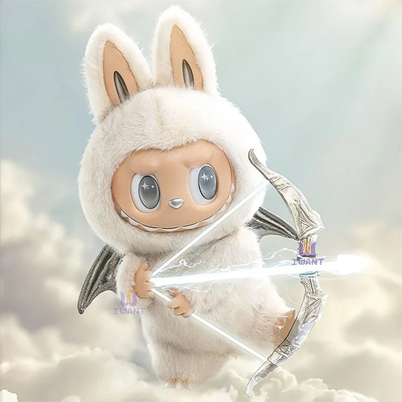 Labubu Angel