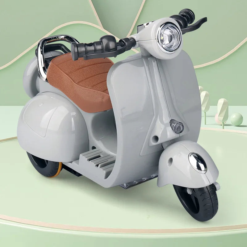 Labubu Motorcycle