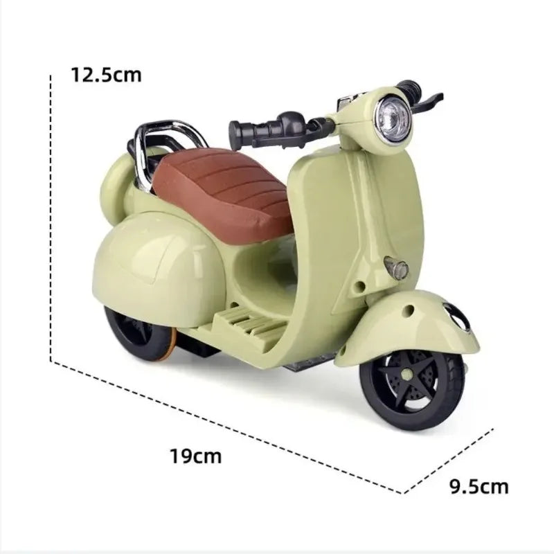 Labubu Motorcycle