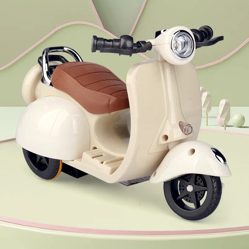 Labubu Motorcycle