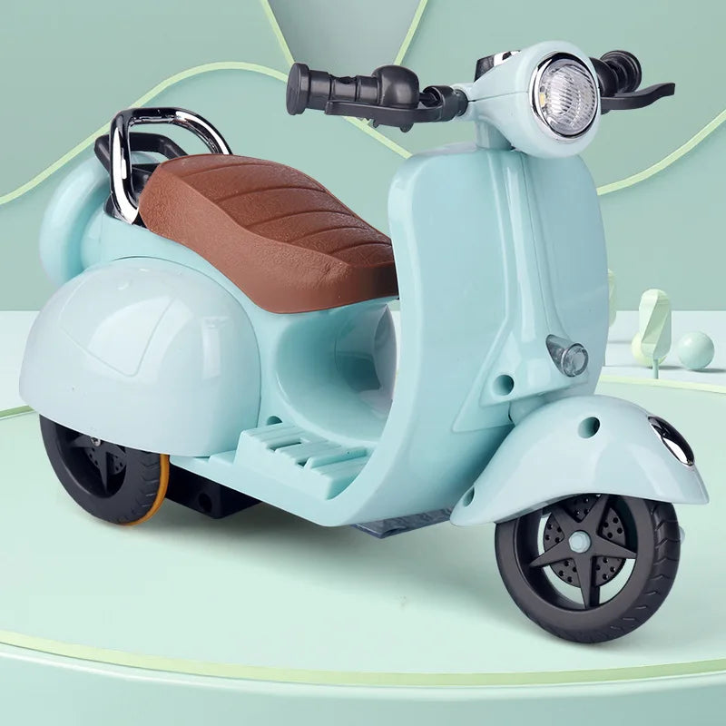 Labubu Motorcycle