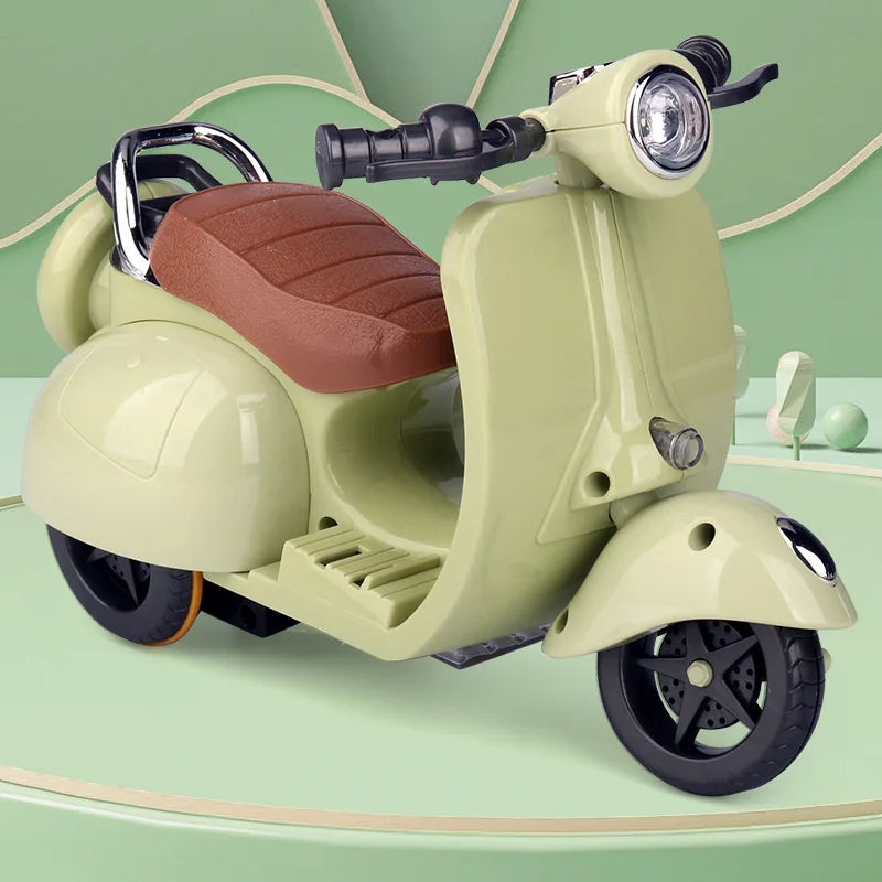 Labubu Motorcycle