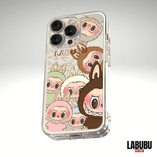 THE MONSTERS – Phone Case Labubu