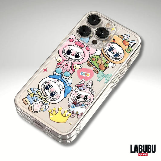 THE MONSTERS – Phone Case Labubu