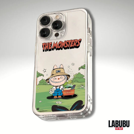 THE MONSTERS – Phone Case Labubu
