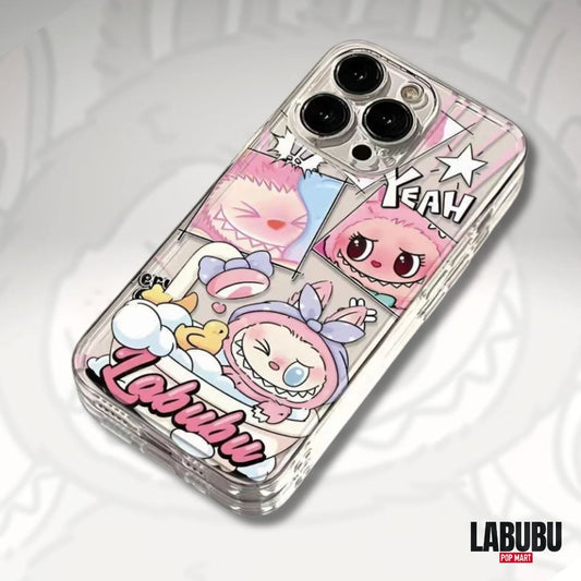 THE MONSTERS – Phone Case Labubu