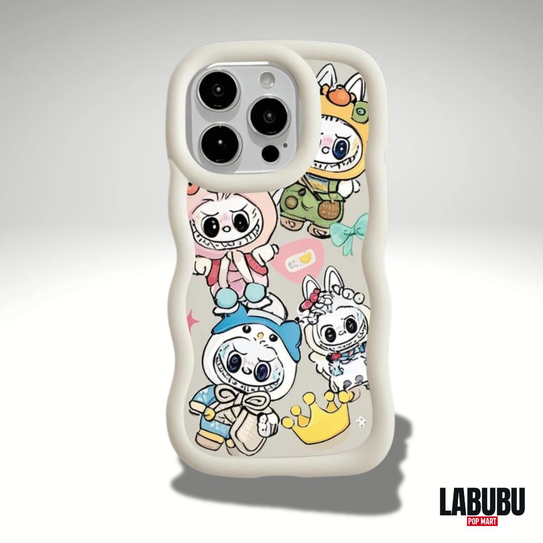 THE MONSTERS – Phone Case Labubu