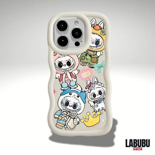 THE MONSTERS – Phone Case Labubu