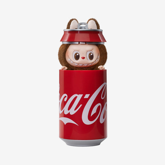 Labubu SERIE COCA-COLA - Edición Secreta 