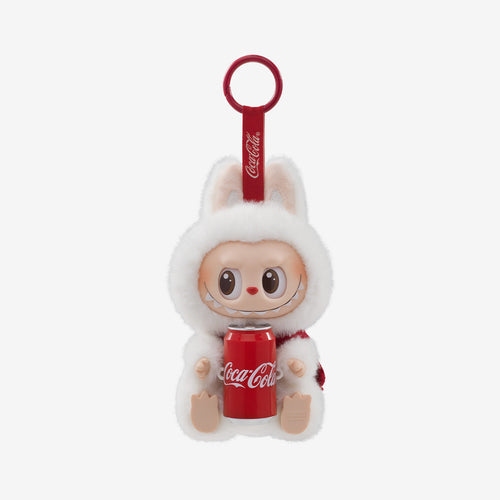 Serie Labubu COCA-COLA - Factor Feliz 