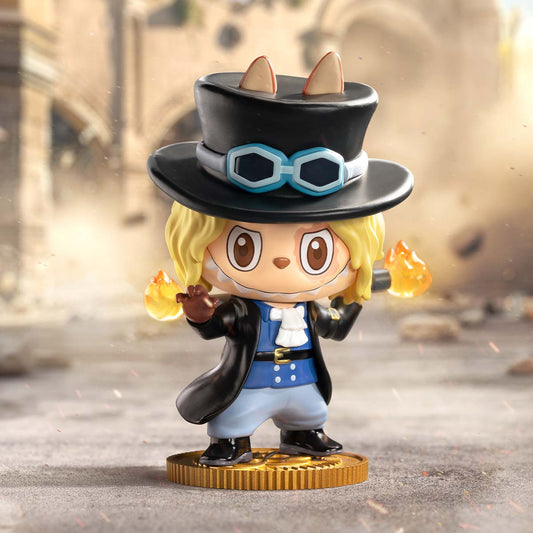 Labubu  One Piece Series Figures Blind Box