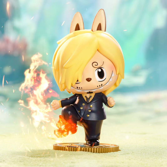 Labubu  One Piece Series Figures Blind Box