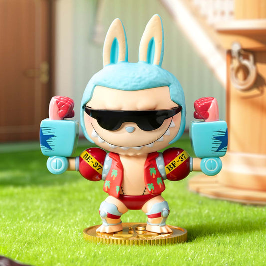 Labubu  One Piece Series Figures Blind Box