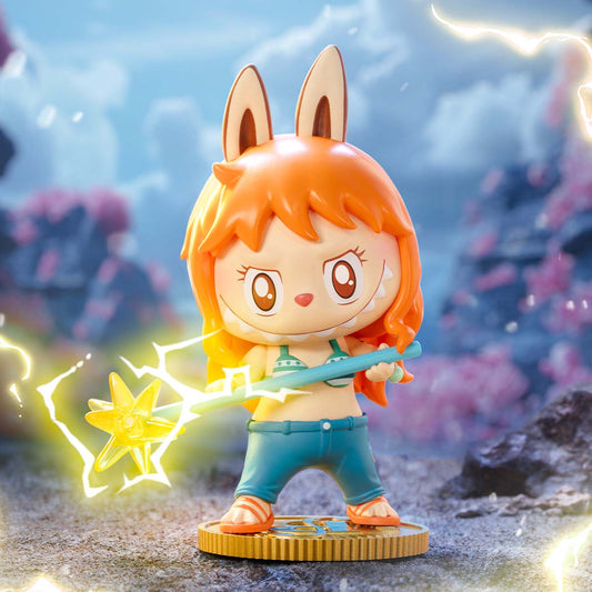 Labubu  One Piece Series Figures Blind Box