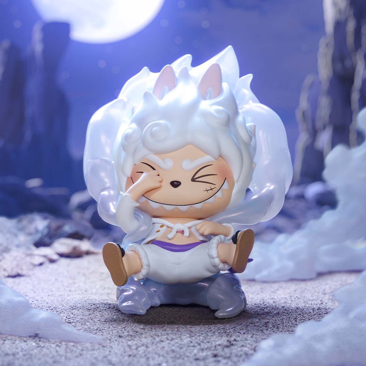 Labubu  One Piece Series Figures Blind Box