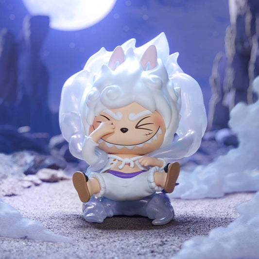 Labubu  One Piece Series Figures Blind Box