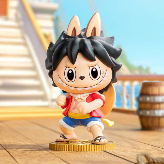 Labubu  One Piece Series Figures Blind Box