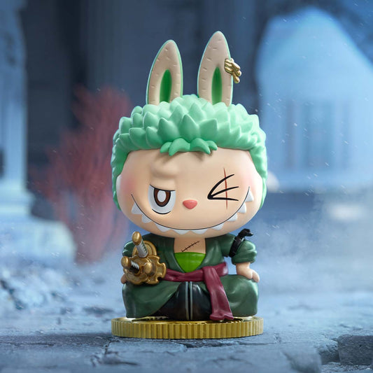 Labubu  One Piece Series Figures Blind Box