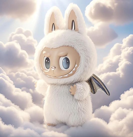 Labubu Angel