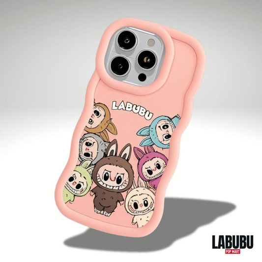 THE MONSTERS – Phone Case Labubu