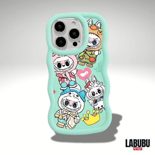 THE MONSTERS – Phone Case Labubu