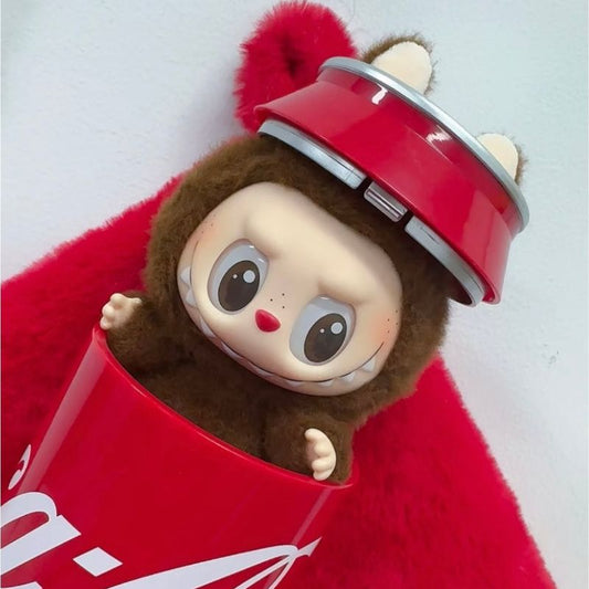 Serie Coca-Cola Labubu 