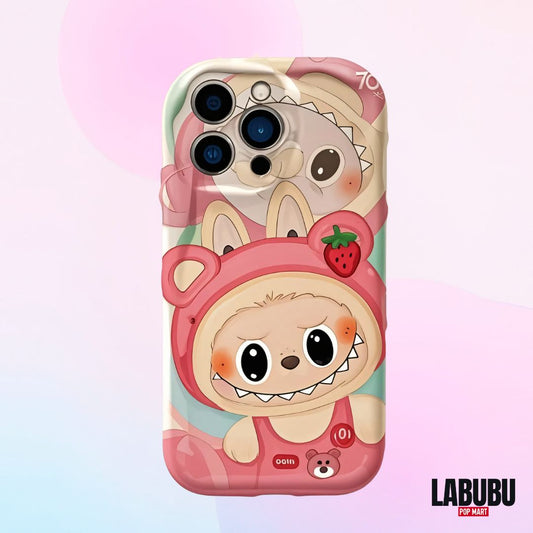 THE MONSTERS – Phone Case Labubu