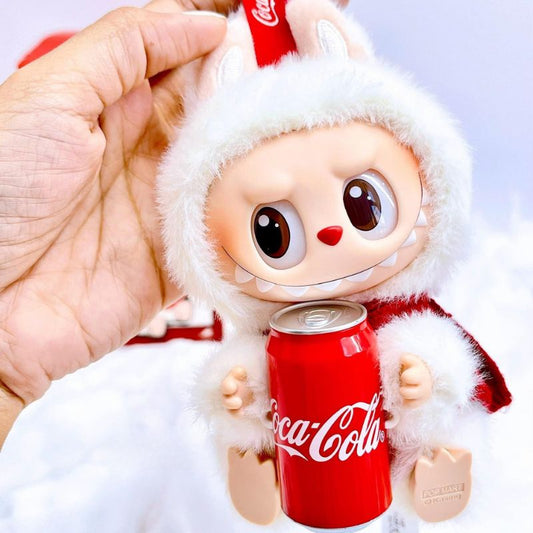 Serie Coca-Cola Labubu 