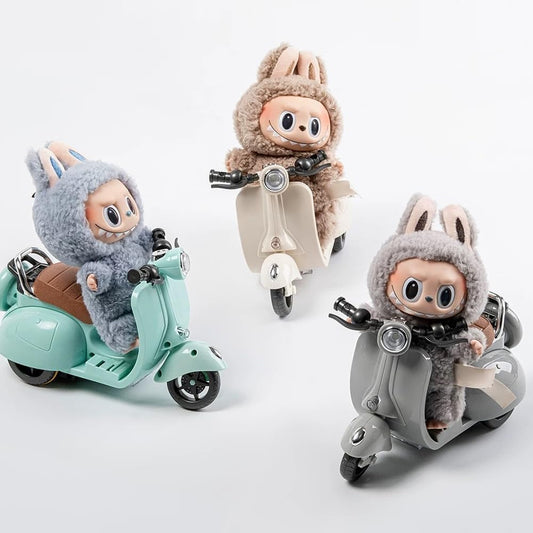 Labubu Motorcycle