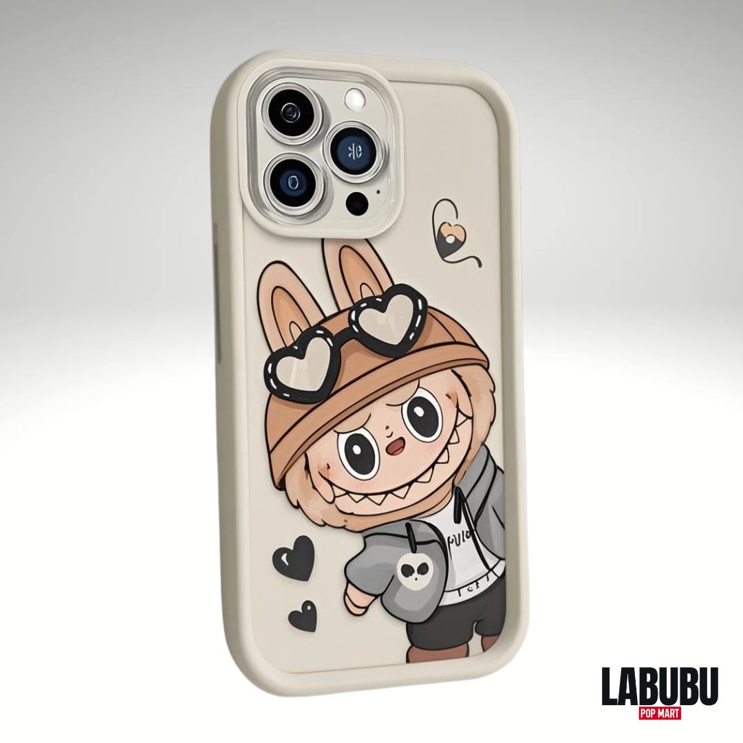 THE MONSTERS – Phone Case Labubu