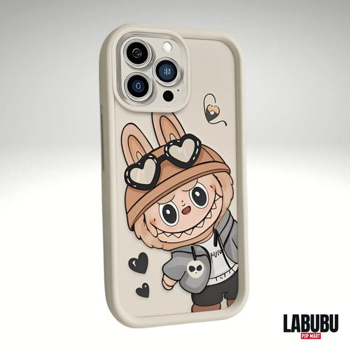 THE MONSTERS – Phone Case Labubu
