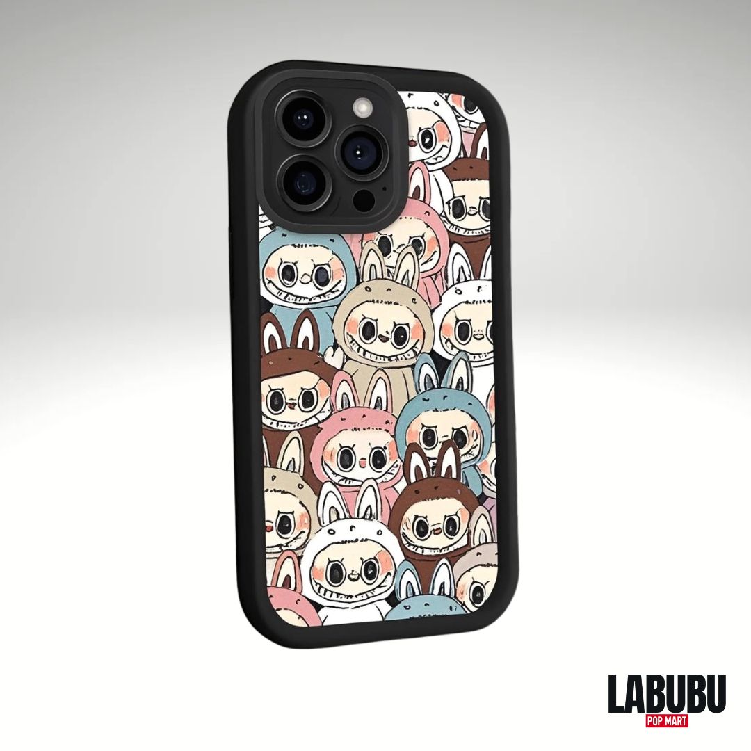 THE MONSTERS – Phone Case Labubu