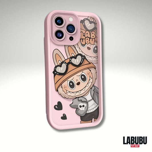 THE MONSTERS – Phone Case Labubu