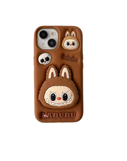 THE MONSTERS – 3D Cartoon Monster Series – Phone Case