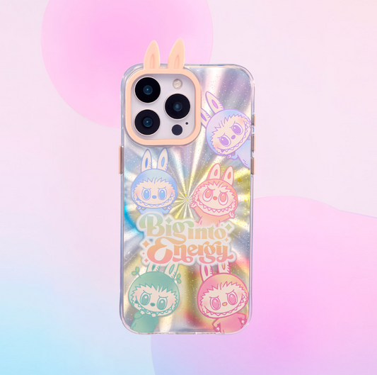THE MONSTERS – Big into Energy Series – Phone Case