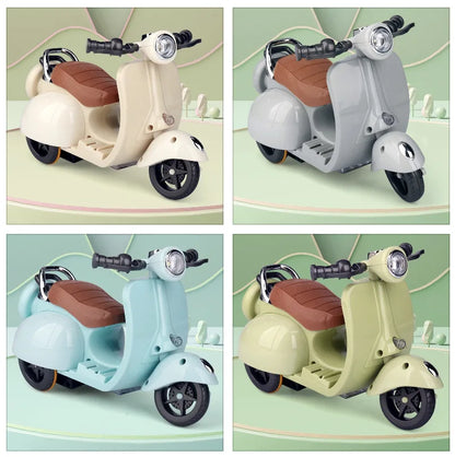 Labubu Motorcycle