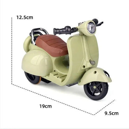 Labubu Motorcycle