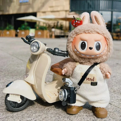 Labubu Motorcycle