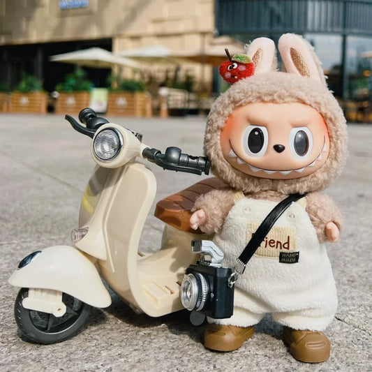 Labubu Motorcycle