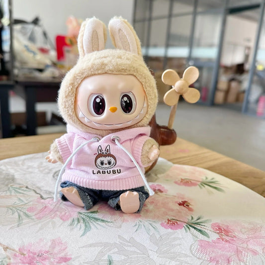 Labubu Clothes B2