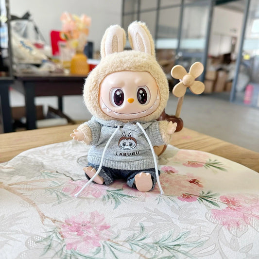 Labubu Clothes B3