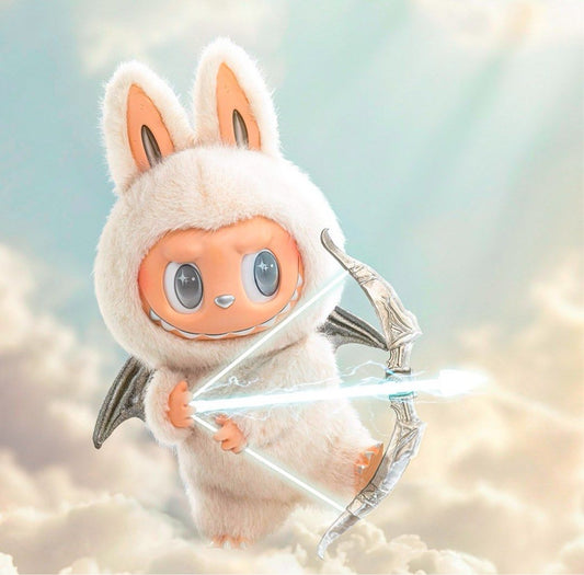 Labubu Angel