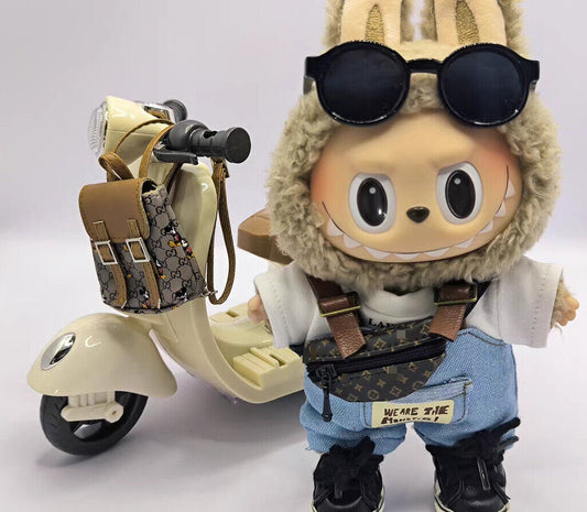 Labubu Motorcycle