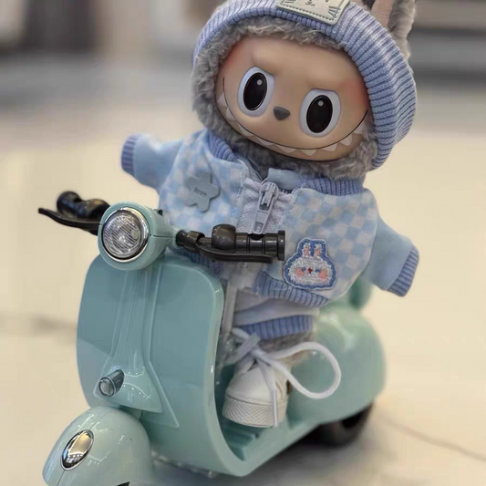 Labubu Motorcycle