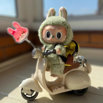 Labubu Motorcycle