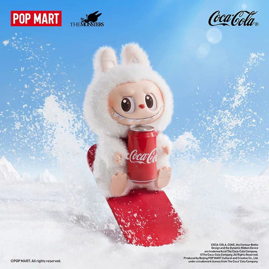 Serie Coca-Cola Labubu 