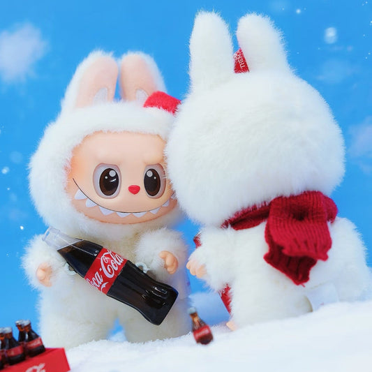 Serie Coca-Cola Labubu 