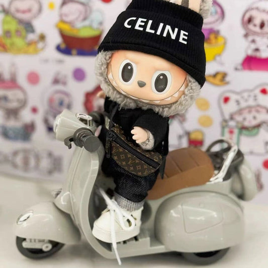 Labubu Motorcycle