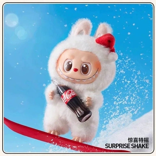 Serie Coca-Cola Labubu 