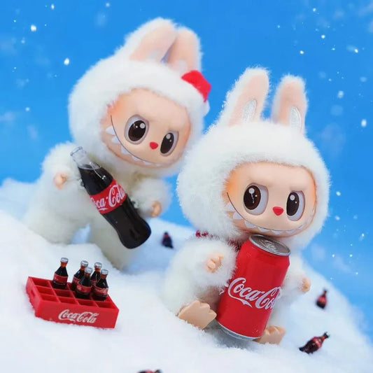 Serie Coca-Cola Labubu 